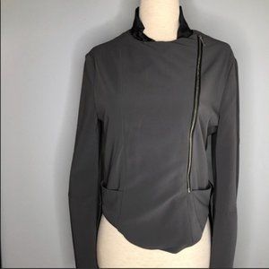Elm Design Gray Jacket - HIGH END